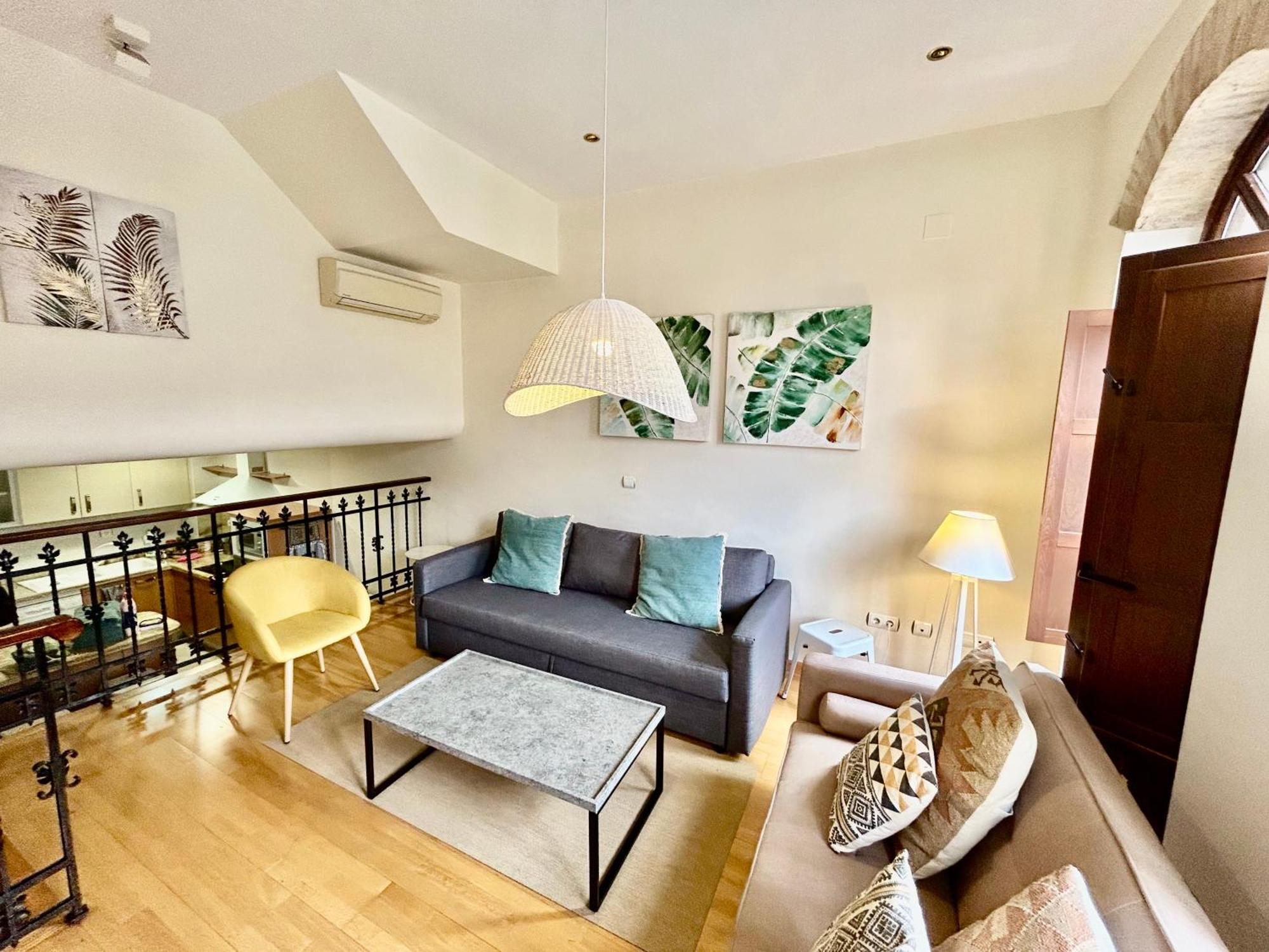 Charming 2 Bedroom Apartment At Sevilla City Center By Ocityzen Εξωτερικό φωτογραφία