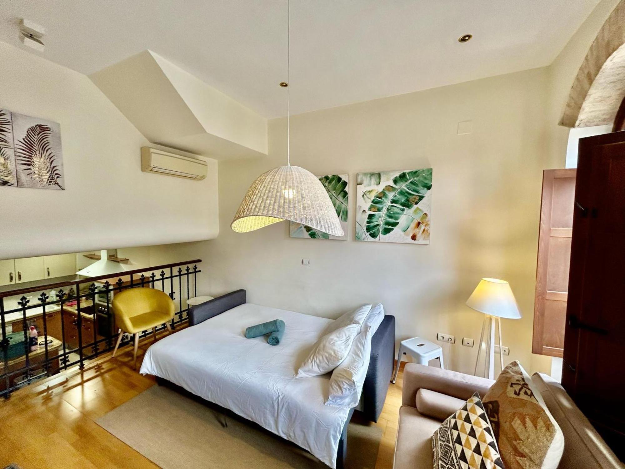 Charming 2 Bedroom Apartment At Sevilla City Center By Ocityzen Εξωτερικό φωτογραφία
