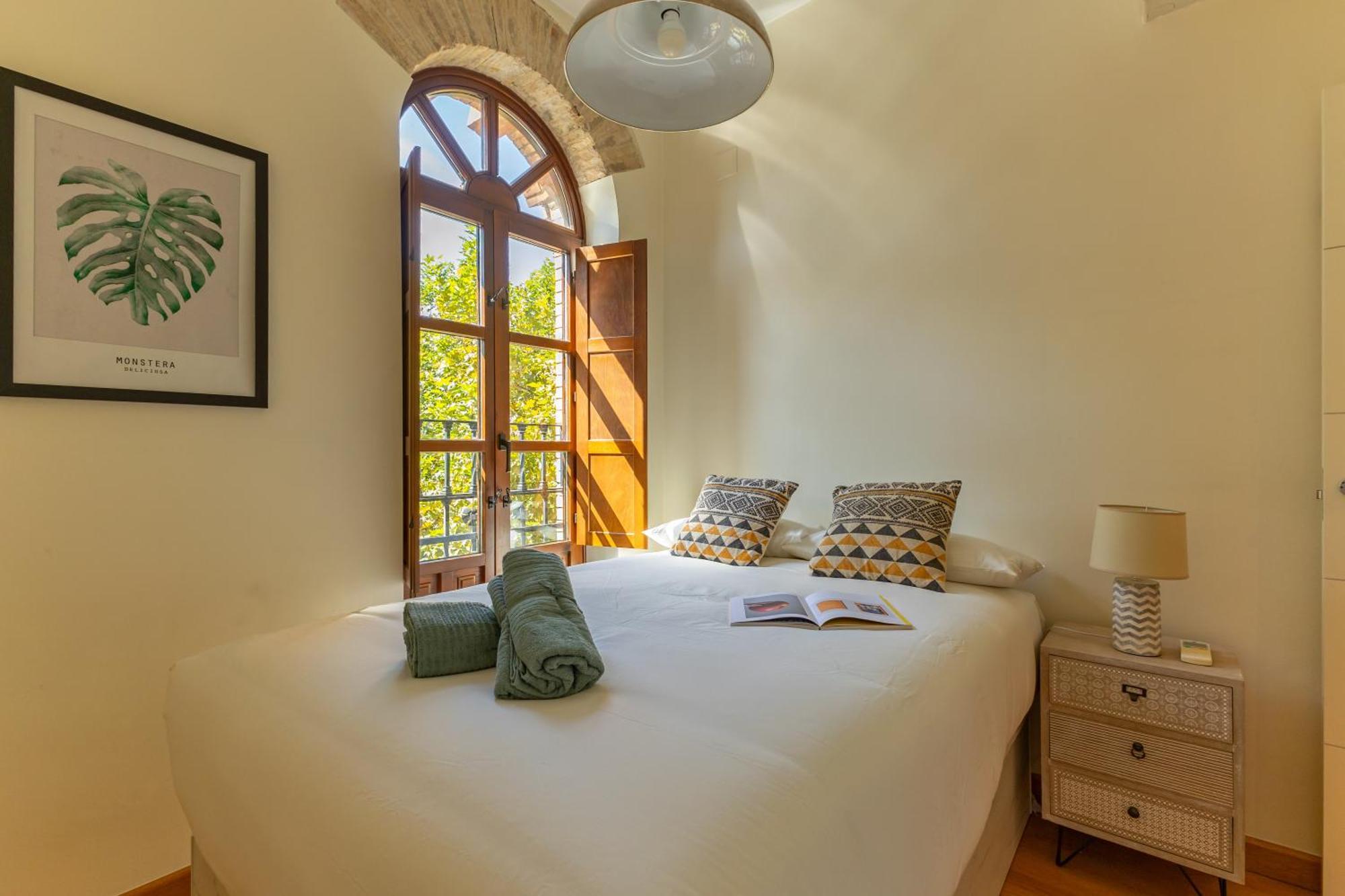 Charming 2 Bedroom Apartment At Sevilla City Center By Ocityzen Εξωτερικό φωτογραφία