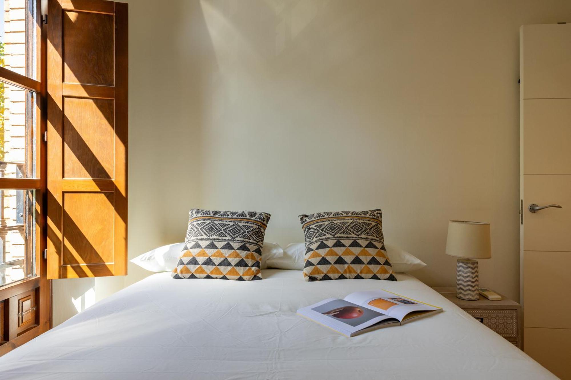 Charming 2 Bedroom Apartment At Sevilla City Center By Ocityzen Εξωτερικό φωτογραφία