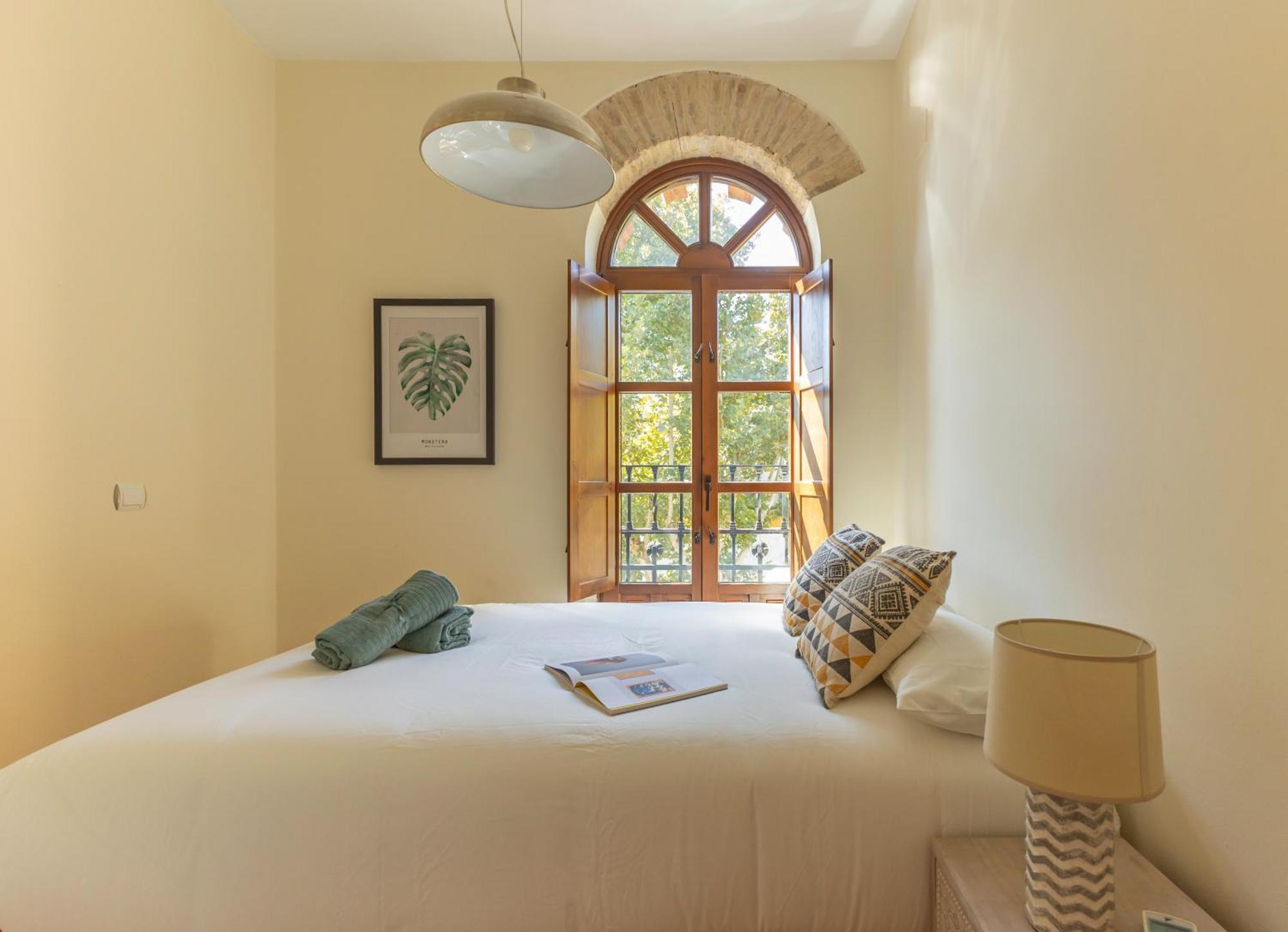 Charming 2 Bedroom Apartment At Sevilla City Center By Ocityzen Εξωτερικό φωτογραφία