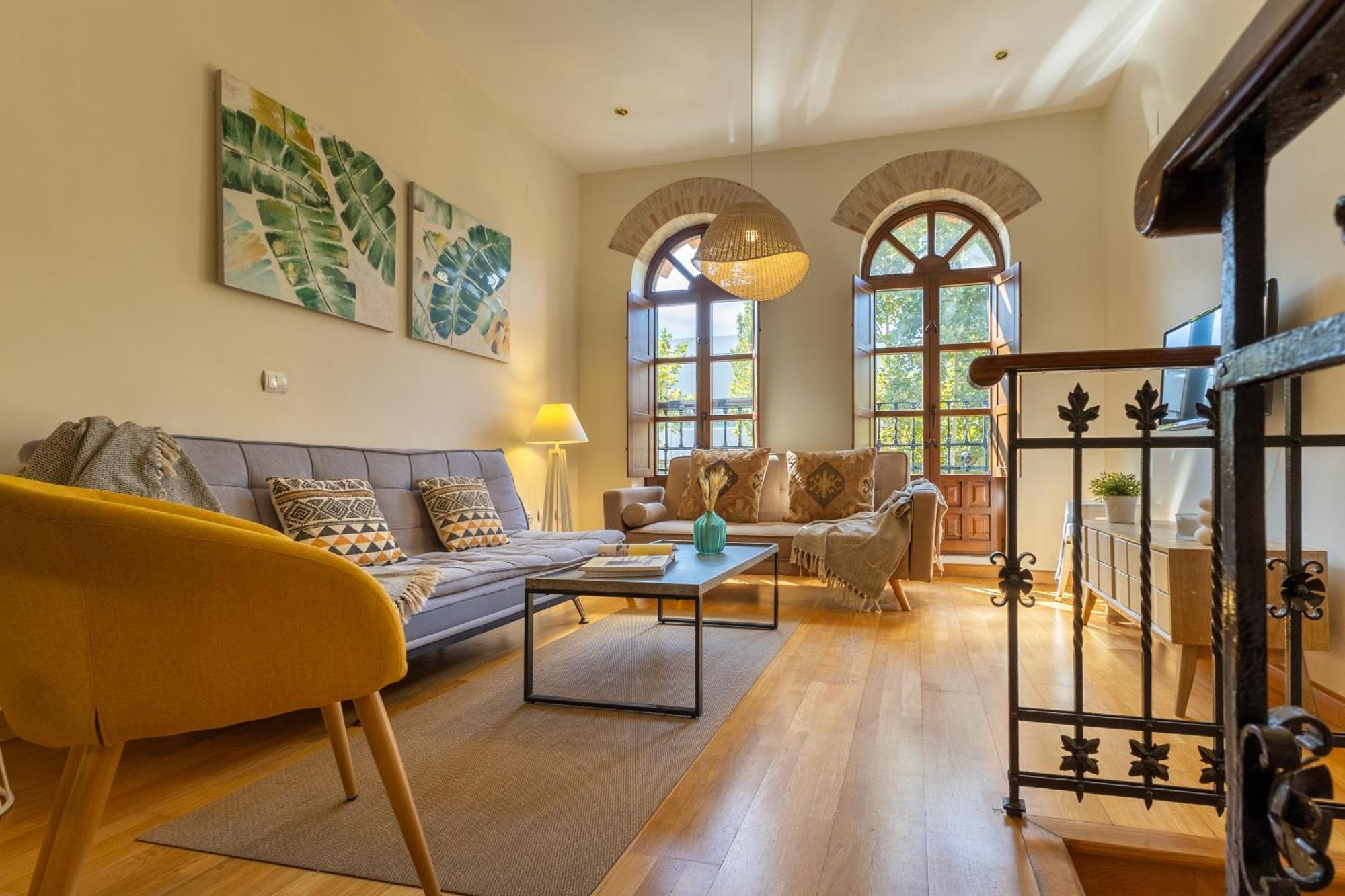 Charming 2 Bedroom Apartment At Sevilla City Center By Ocityzen Εξωτερικό φωτογραφία