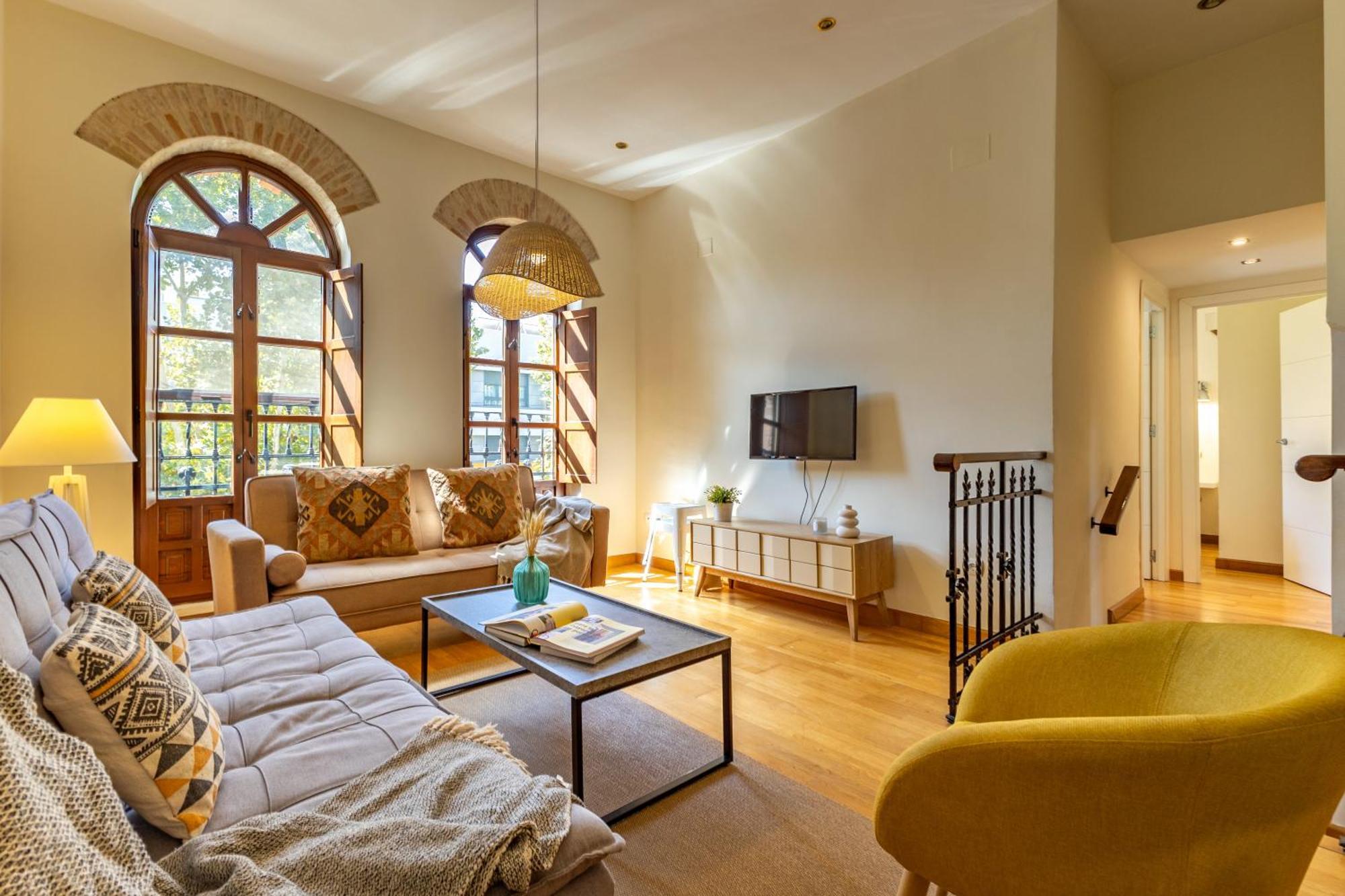 Charming 2 Bedroom Apartment At Sevilla City Center By Ocityzen Εξωτερικό φωτογραφία